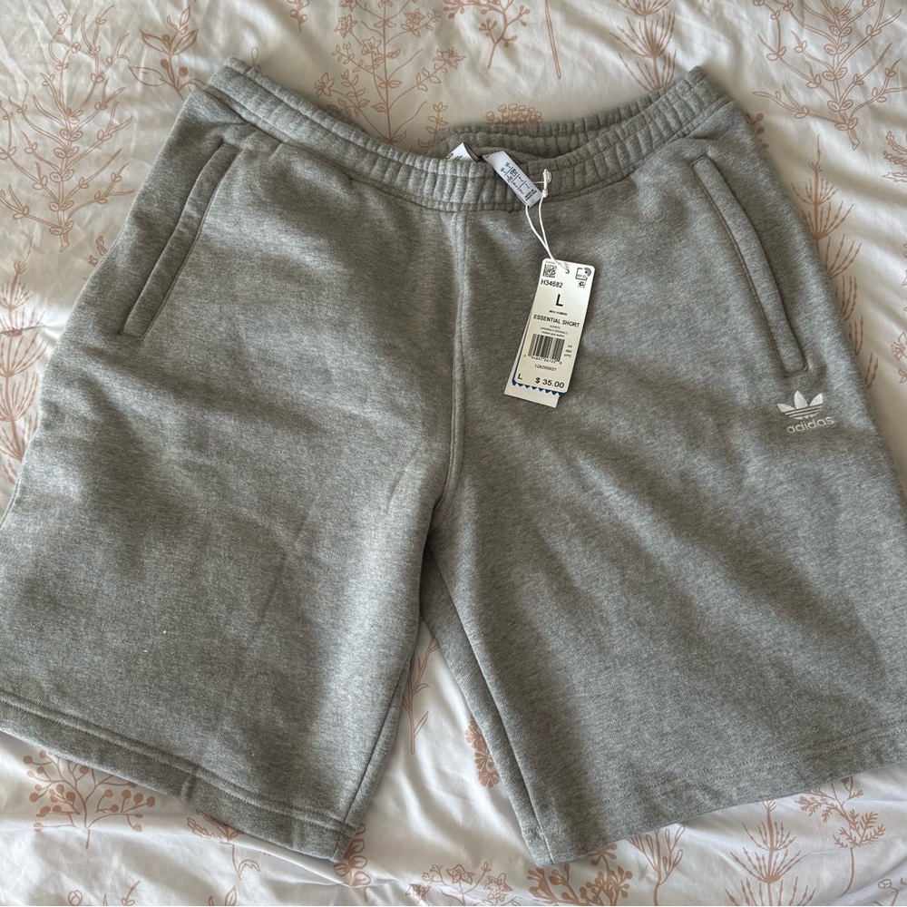 NWT Adidas Shorts